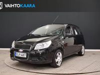 Käytetty Chevrolet Aveo LS 2009