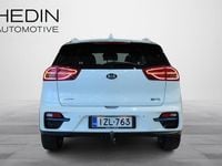 Käytetty Kia Niro Premium 150 kW (204 HP) 2021 Valkoinen Katumaasturi