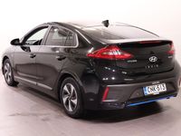 käytetty Hyundai Ioniq Hybrid DCT Style WLTP - 3kk lyhennysvapaa - 1