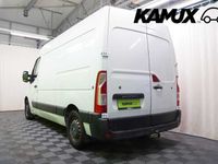 käytetty Renault Master 2,3 dCi 125hv 6MT L2H2 T35 / Sis. ALV / Vetokoukku / Vakkari / Webasto kaukkarilla / Vaneroitu takat