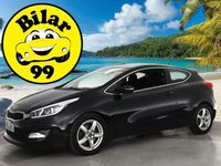 käytetty Kia ProCeed 1.6 CRDi EX A/T *Koukku / Vakkari / Ratinlämmitin / Bluetooth / Kahdet renkaat vanteilla / Hyvin huollettu* - *OSTA NYT, MAKSA KESÄKUUSSA!* -