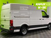 Käytetty VW Crafter 177 HP (130 kW) 2020 Valkoinen Van