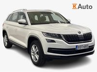 Käytetty Skoda Kodiaq Ambition 150 HP (110 kW) 2018 Valkoinen Katumaasturi
