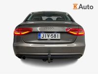 Käytetty Audi A4 Business 170 HP (125 kW) 2013 Harmaa Sedan
