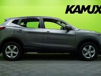 käytetty Nissan Qashqai dCi 115 Acenta 2WD 6M/T Safety Pack // Lohko+sisäpistoke / Tutkat /