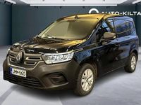 Käytetty Renault Kangoo 89 kW (122 HP) 2022 Etoile musta metalli Van