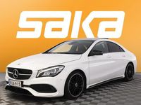 Käytetty Mercedes CLA200 Business 156 HP (114 kW) 2019 Sedan