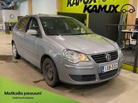 käytetty VW Polo Comfortline 1,4 59 kW 4d /