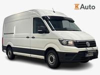 Käytetty VW Crafter 140 HP (102 kW) 2019 Valkoinen Van