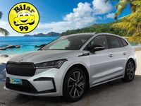 Käytetty Skoda Enyaq iV SportLine 150 kW (204 HP) 2022 Katumaasturi