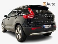 käytetty Volvo XC40 T5 TwE Business Inscription Expression aut **Navi Suomi-autoNahatH&KPeruutuskamera Ratinläm**