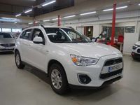 käytetty Mitsubishi ASX 1,6 Di-D AS&G EXE 6MT