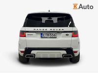 Käytetty Land Rover Range Rover Sport HSE Dynamic 301 HP (221 kW) 2021 Valkoinen Katumaasturi