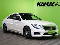 käytetty Mercedes S350 BlueTec AMG