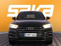 Käytetty Audi Q5 S-Line 252 HP (185 kW) 2019 Katumaasturi