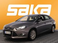 Käytetty Ford Focus Titanium 125 HP (91 kW) 2013 Sedan