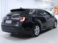 käytetty Toyota Corolla Touring Sports 1,8 Hybrid Prestige Edition ** 1.OM Suomiauto / ALV! / NAVI / P-Kamera / Takuut voimassa! **