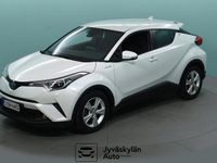 Käytetty Toyota C-HR Active 122 HP (89 kW) 2018 Valkoinen Katumaasturi