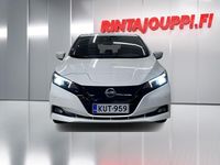 Käytetty Nissan Leaf N-Connecta 110 kW (150 HP) 2022 Viistoperä