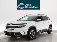 käytetty Citroën C5 Aircross Plug-in Hybrid 225 Feel Pack ë-EAT8 Automaatti / TEHDASTAKUU VOIM. / NAVI / LED AJOVALOT /