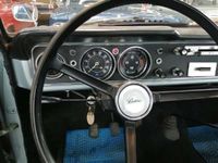 käytetty Ford Deluxe Cortina 16002d I Isoratti + pitkäkeppi I