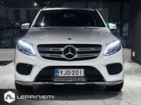 Käytetty Mercedes GLE250 AMG 204 HP (150 kW) 2016 Katumaasturi
