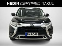 käytetty Mitsubishi Outlander 2,0 MIVEC Active 2WD CVT 5P//