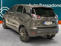 Käytetty Opel Crossland Comfort 131 HP (96 kW) 2021 Katumaasturi