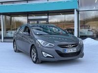 Käytetty Hyundai i40 Comfort 135 HP (99 kW) 2013 Farmari