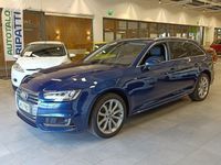 käytetty Audi A4 Avant Business 2,0 TFSI g-tron 125 kW S tronic