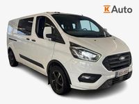 Käytetty Ford Transit Custom Trend 170 HP (125 kW) 2018 Valkoinen Van