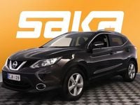 Käytetty Nissan Qashqai 360º 116 HP (85 kW) 2014 Katumaasturi