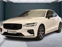 Käytetty Volvo S60 Business Edition 250 HP (183 kW) 2021 Valkoinen Sedan