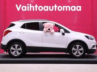 Käytetty Opel Mokka X Enjoy 152 HP (111 kW) 2017 Katumaasturi