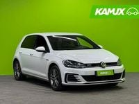 Käytetty VW Golf VII GTE 204 HP (150 kW) 2017 Valkoinen Sedan