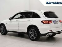 käytetty Mercedes GLC300e 4Matic A Coupé + 20K lisävarusteet!!