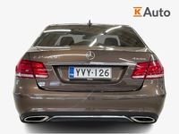 käytetty Mercedes E250 CDI BE 4Matic A Premium Business / ILS /