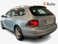 Käytetty VW Golf VI Highline 122 HP (89 kW) 2011 Sininen Viistoperä