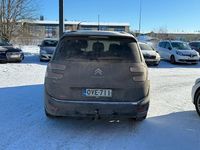 Käytetty Citroën Grand C4 Picasso Business Class 120 HP (88 kW) 2016 Tila-auto