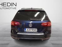 Käytetty VW Passat GTE 218 HP (160 kW) 2017 Farmari