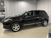 käytetty Nissan Qashqai +2 Qashqai+2 1,6dCi S/S Acenta 2WD 6M/T MY12 / Lasi