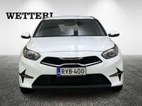 Käytetty Kia Ceed Sportswagon Comfort 160 HP (117 kW) 2023 Valkoinen Farmari
