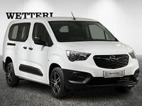 käytetty Opel Combo Cargo XL Comfort 100 D Turbo - ** Alv / Rekisteröity ajamaton auto heti käyttöön! / Webasto / Tehdas