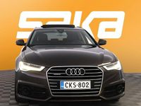 Käytetty Audi A6 190 HP (139 kW) 2017 Farmari