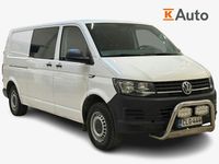 Käytetty VW T6 102 HP (75 kW) 2017 Valkoinen Van