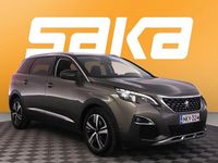 Käytetty Peugeot 5008 Allure 120 HP (88 kW) 2017 Tila-auto