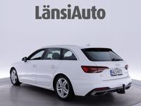 käytetty Audi A4 Avant Business Advanced 35 TFSI 110 kW MHEV S tronic Lisälämmitin ohjaimella /