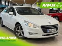 Käytetty Peugeot 508 Active 156 HP (114 kW) 2012 Valkoinen Sedan