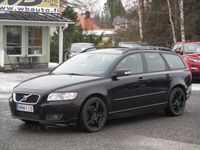 käytetty Volvo V50 T5 230hv aut Momentum