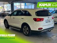 Käytetty Kia Sorento GT-Line 200 HP (147 kW) 2018 Valkoinen Katumaasturi